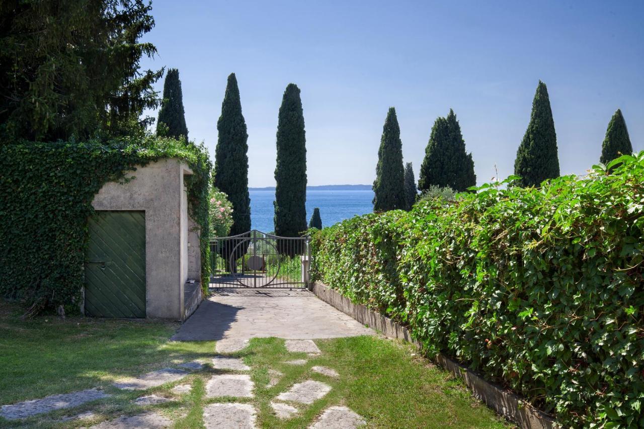 Villa Irene In Bardolino Exterior photo