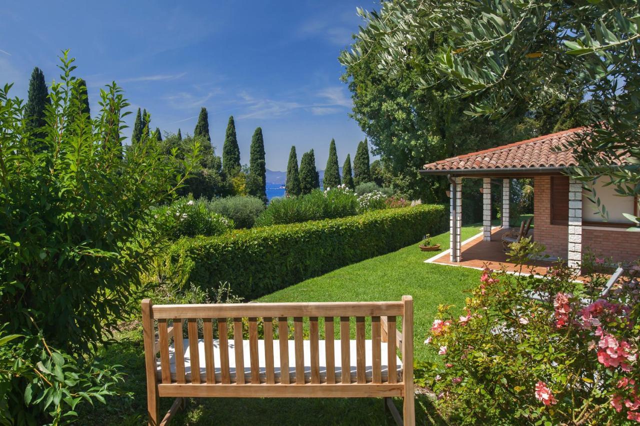 Villa Irene In Bardolino Exterior photo